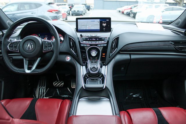 Used 2023 Acura RDX AWD w/ A-Spec & Advance Pkg image 17