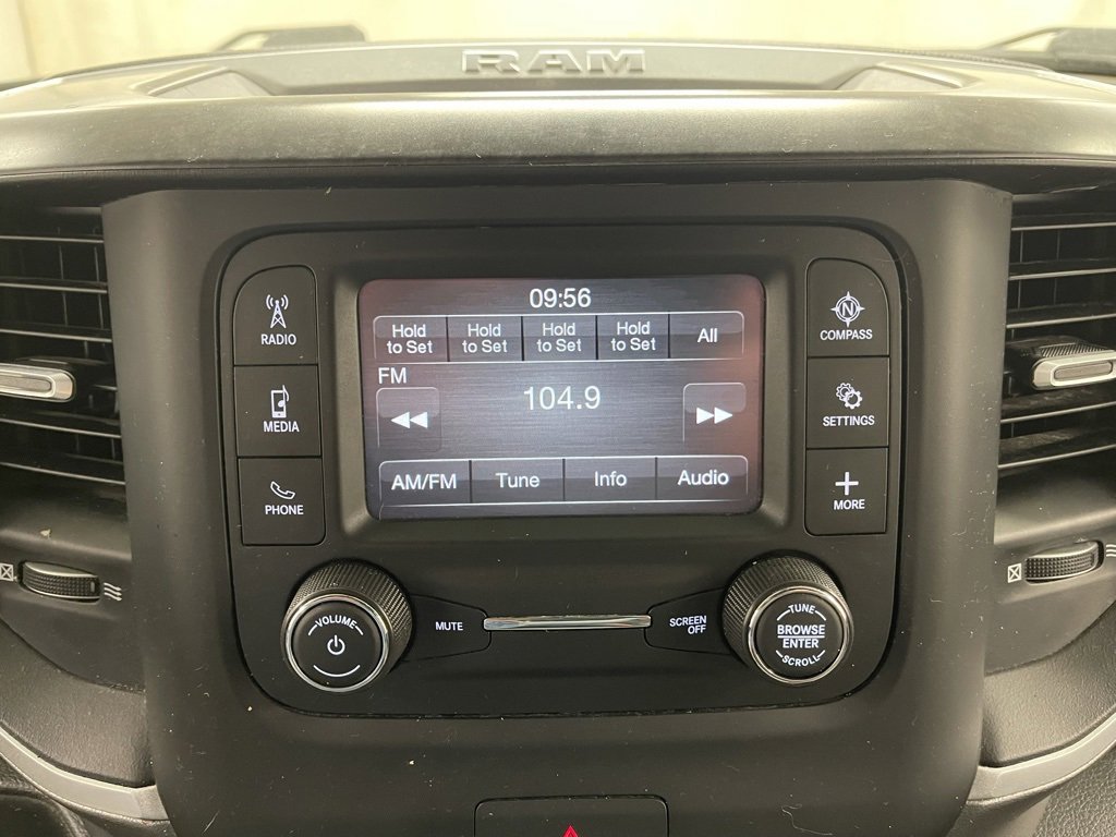 Used 2022 RAM 1500 Big Horn image 25