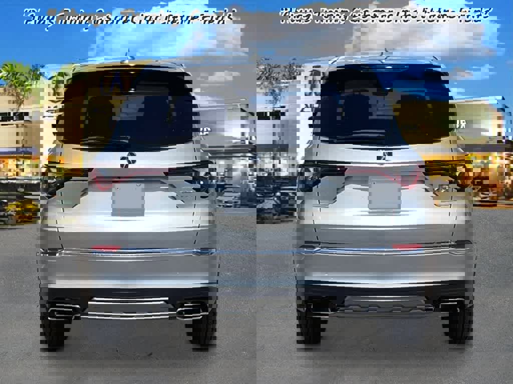 New 2026 Acura MDX FWD image 4
