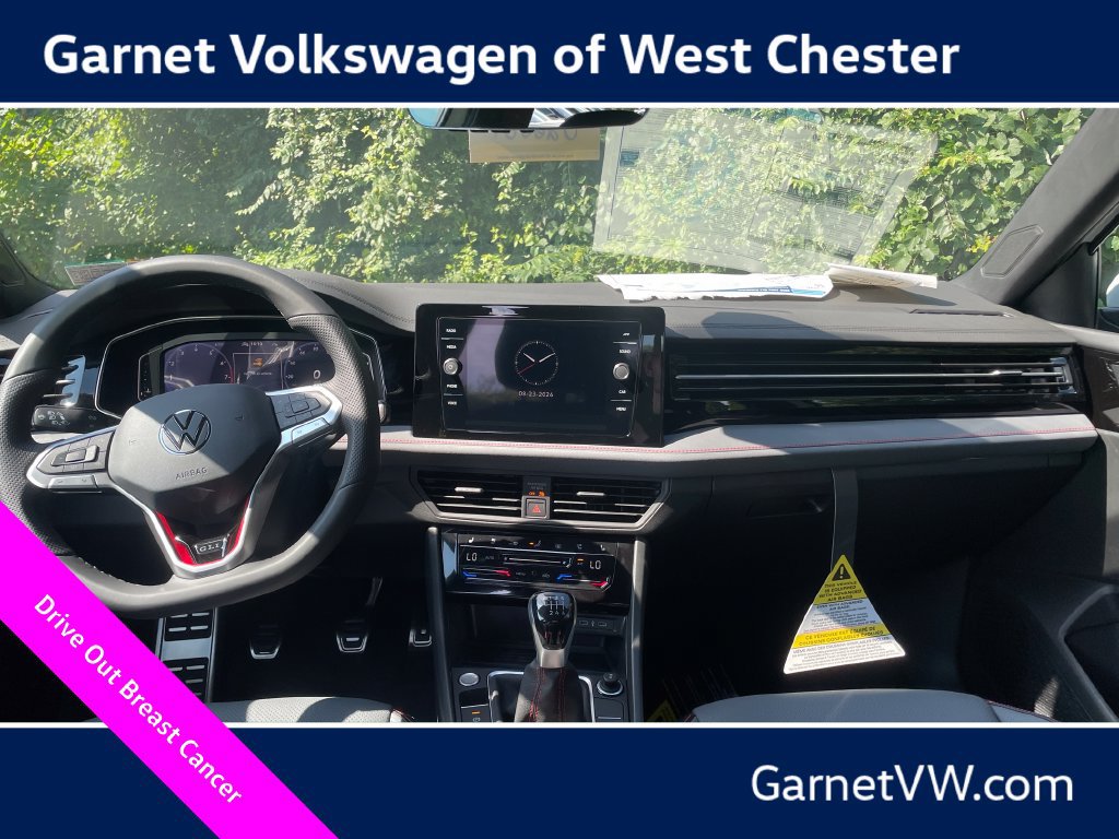 New 2026 Volkswagen Jetta GLI Autobahn FWD image 29