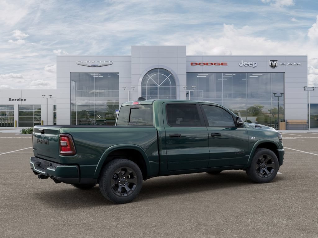 New 2026 RAM 1500 Big Horn w/ Night Edition RWD image 4