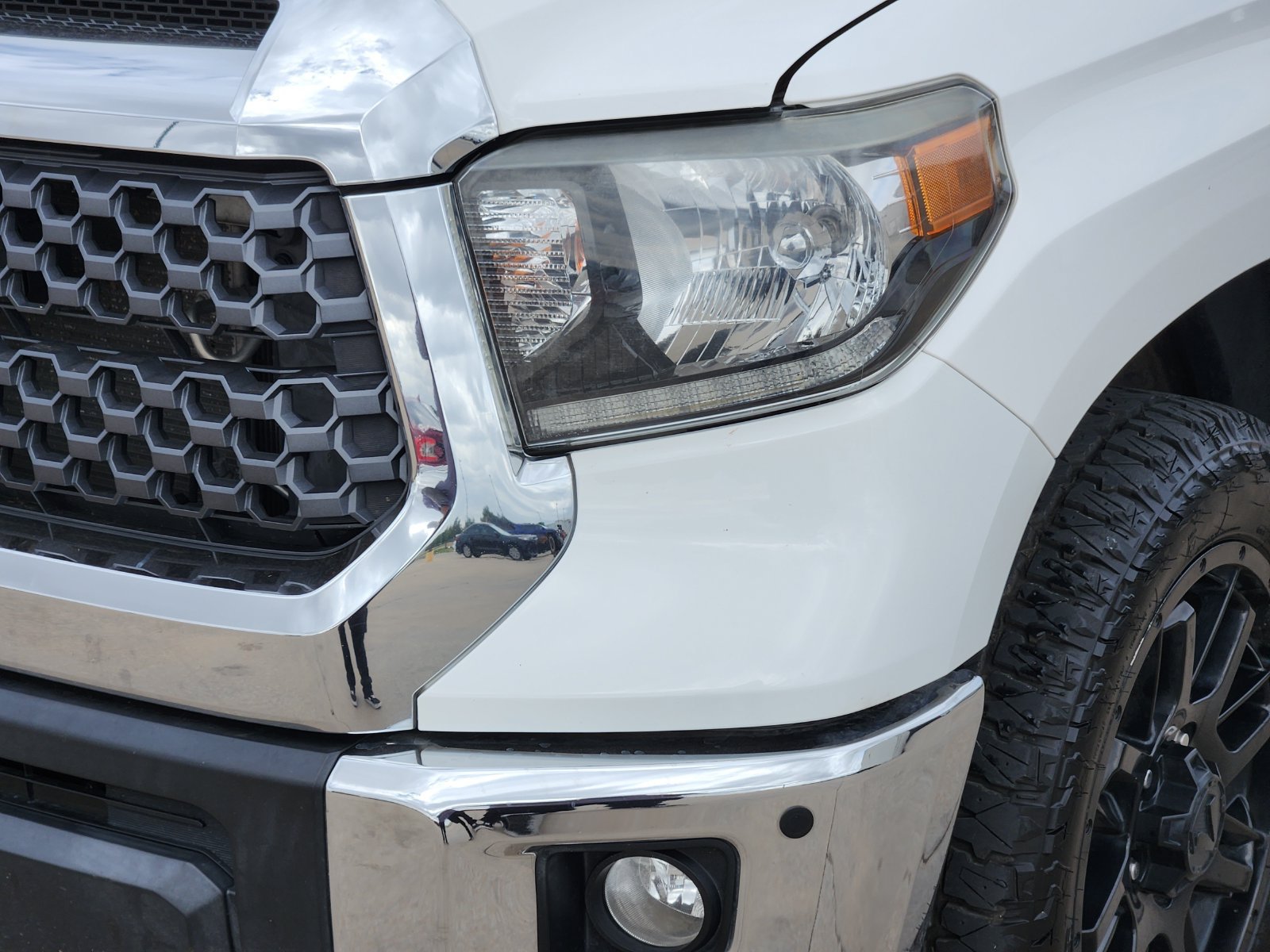 Used 2021 Toyota Tundra SR5 RWD image 11