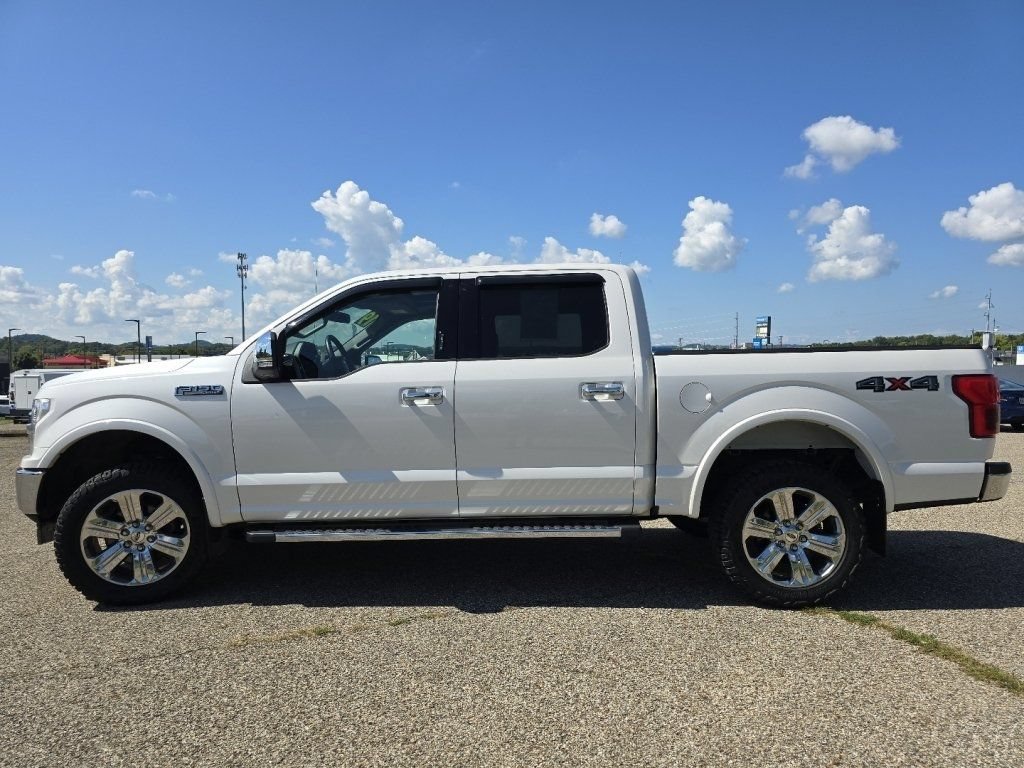 Used 2019 Ford F150 Lariat w/ Equipment Group 502A Luxury AWD/4WD image 22