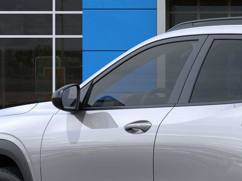 New 2026 Chevrolet Trax RS w/ Sunroof Package image 12
