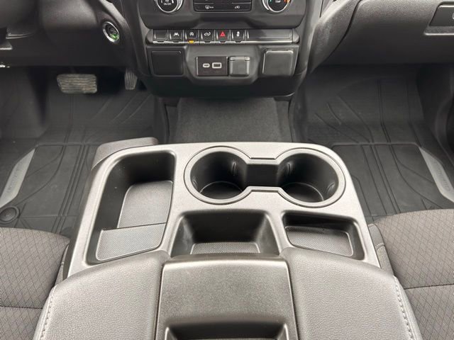Used 2025 Chevrolet Silverado 1500 Custom AWD/4WD image 23
