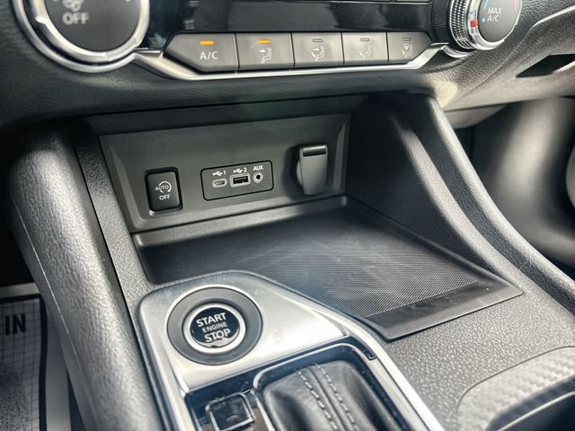 Certified 2025 Nissan Sentra SV w/ Trunk Package FWD image 34