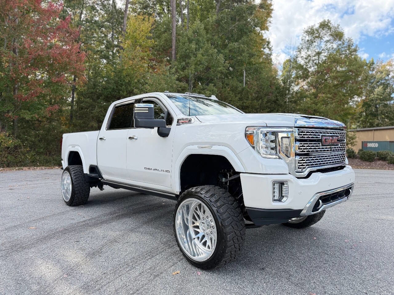 Used 2022 GMC Sierra 2500 Denali w/ Denali Ultimate Package