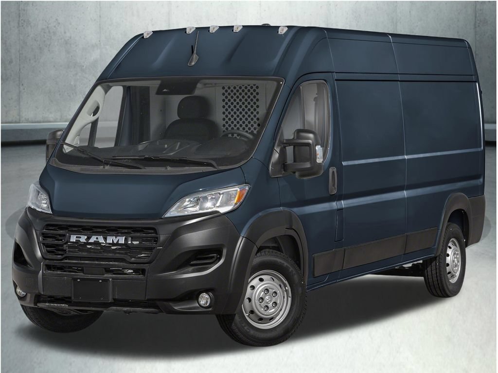 New 2026 RAM ProMaster 2500 w/ Safety Group FWD video 1