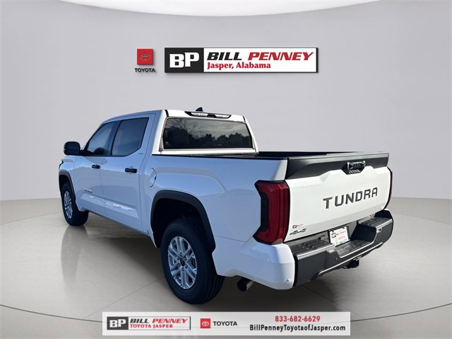 New 2025 Toyota Tundra SR5 image 5