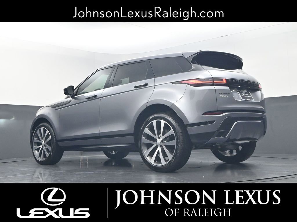 Used 2026 Land Rover Range Rover Evoque Dynamic SE image 19