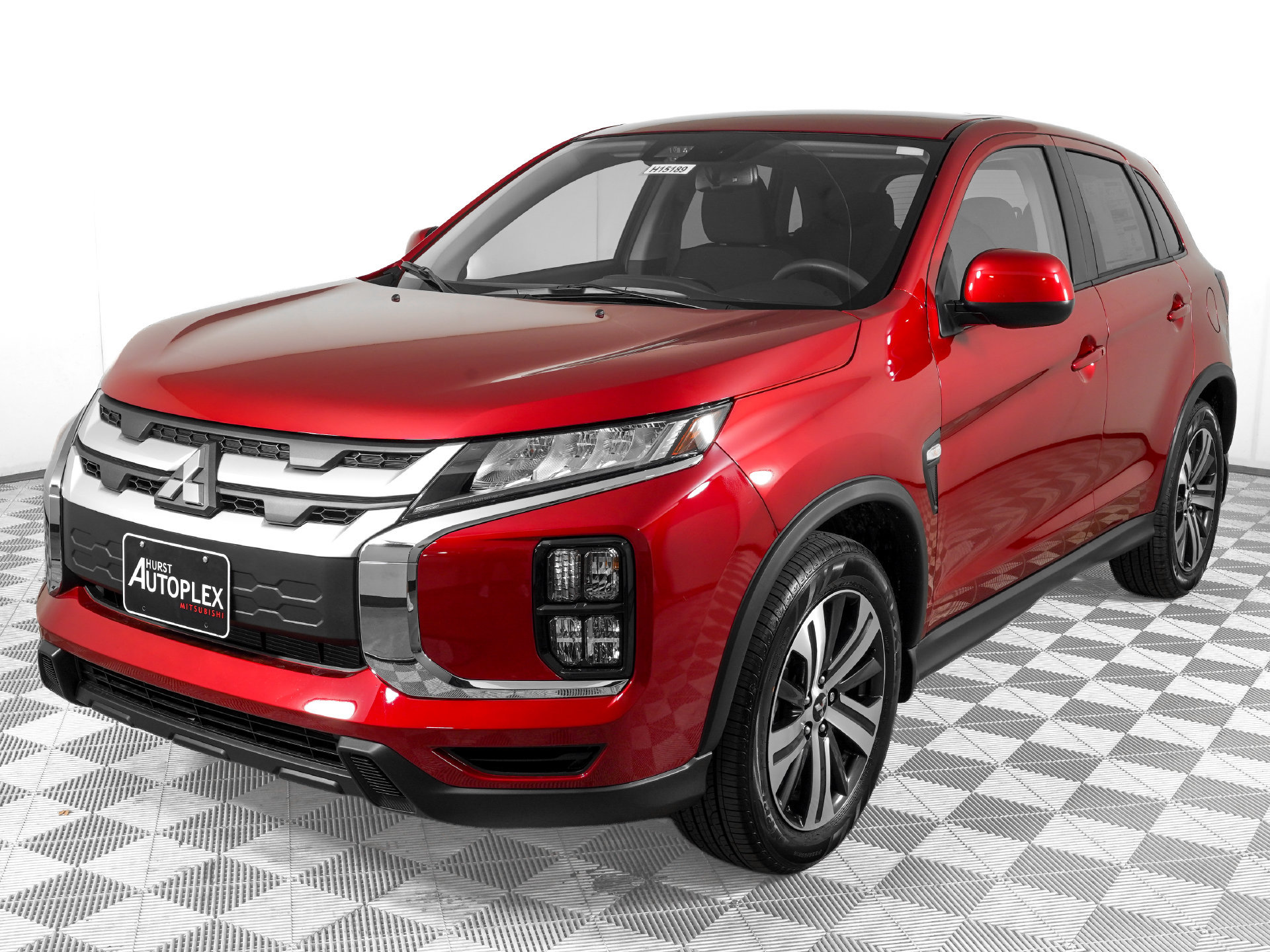 New 2027 Mitsubishi Outlander Sport ES FWD image 9