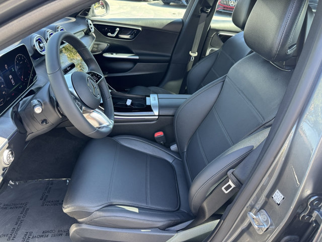 New 2025 Mercedes-Benz C 300 Sedan image 2