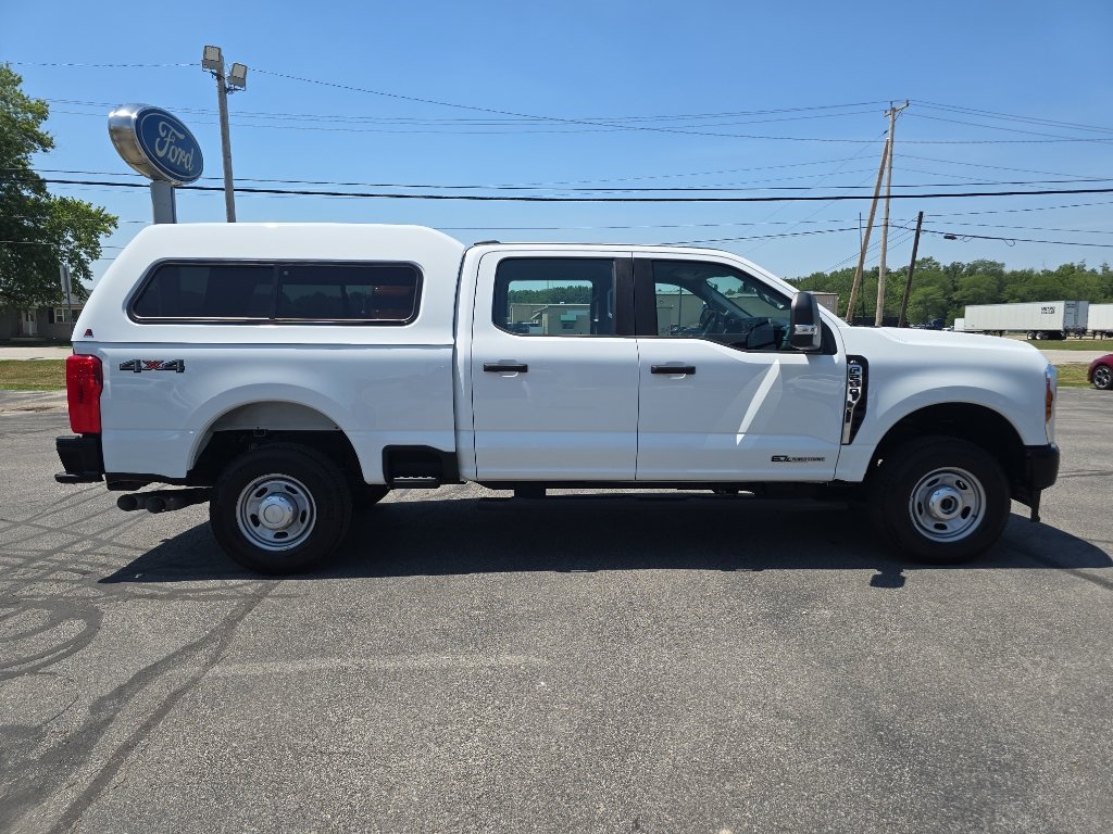 Used 2025 Ford F250 XL AWD/4WD image 5