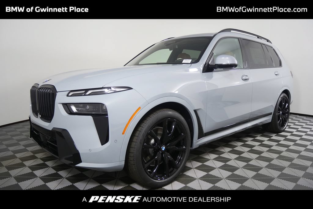 Used 2027 BMW X7 xDrive40i w/ Executive Package AWD/4WD image 1
