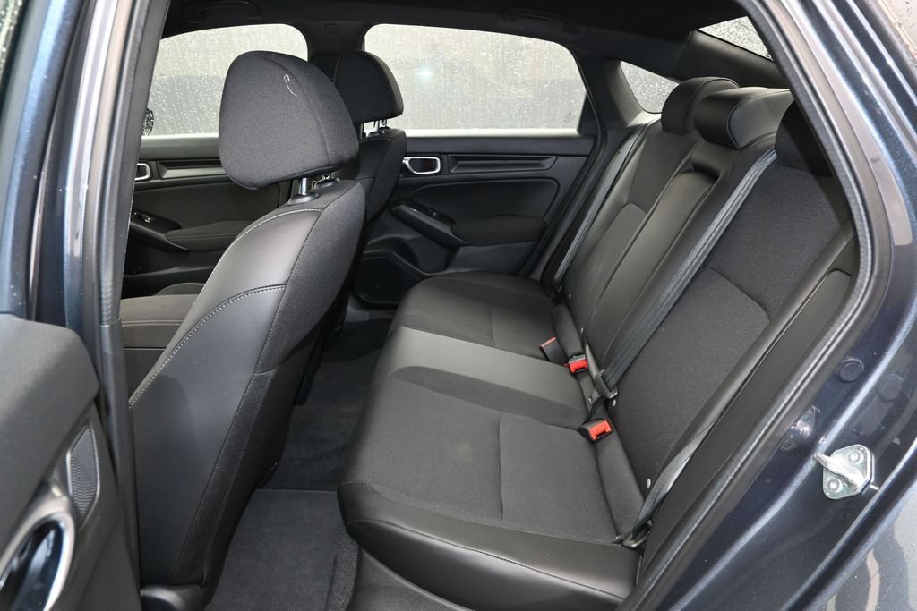 Certified 2025 Honda Civic Sport image 13