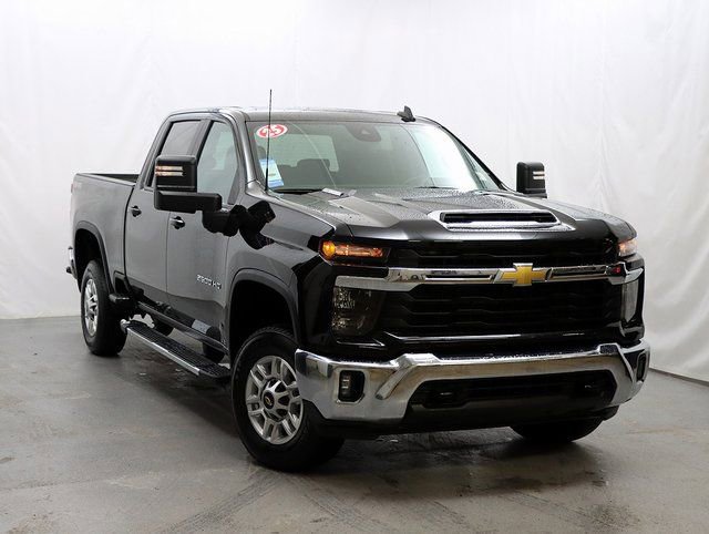 Certified 2025 Chevrolet Silverado 2500 LT w/ Convenience Package