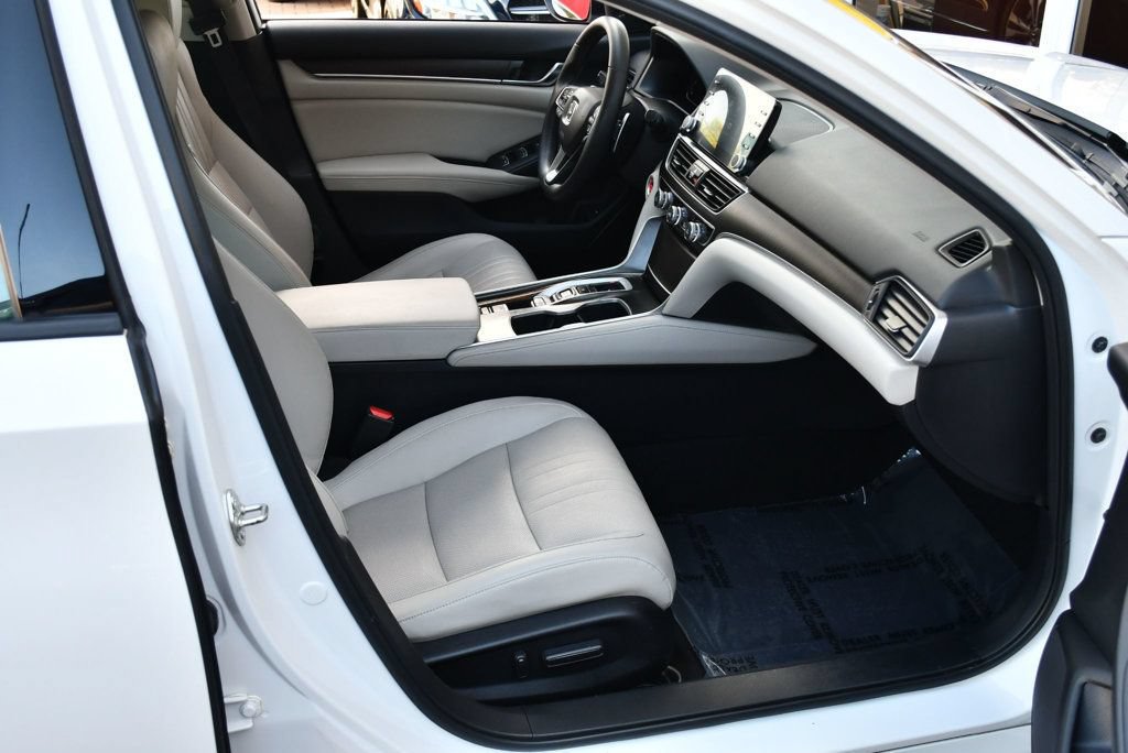 Used 2018 Honda Accord EX-L image 43