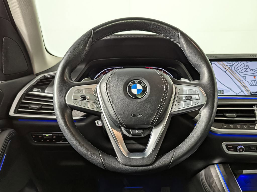 Used 2022 BMW X7 xDrive40i w/ Executive Package image 31