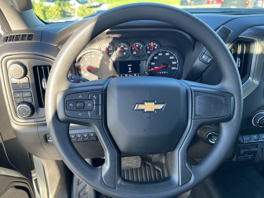 New 2025 Chevrolet Silverado 3500 W/T w/ WT Convenience Package image 15
