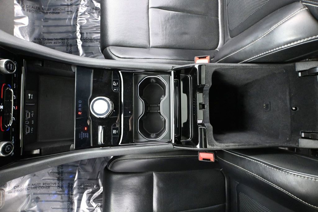 Used 2021 Jeep Grand Cherokee L Overland w/ Advanced Protech Group III image 41