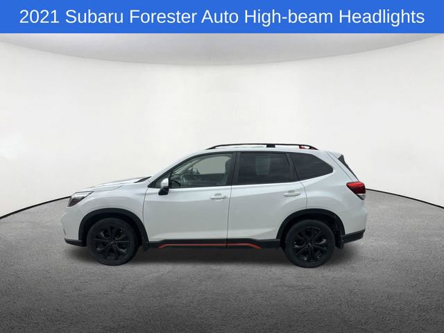 Used 2021 Subaru Forester Sport image 28