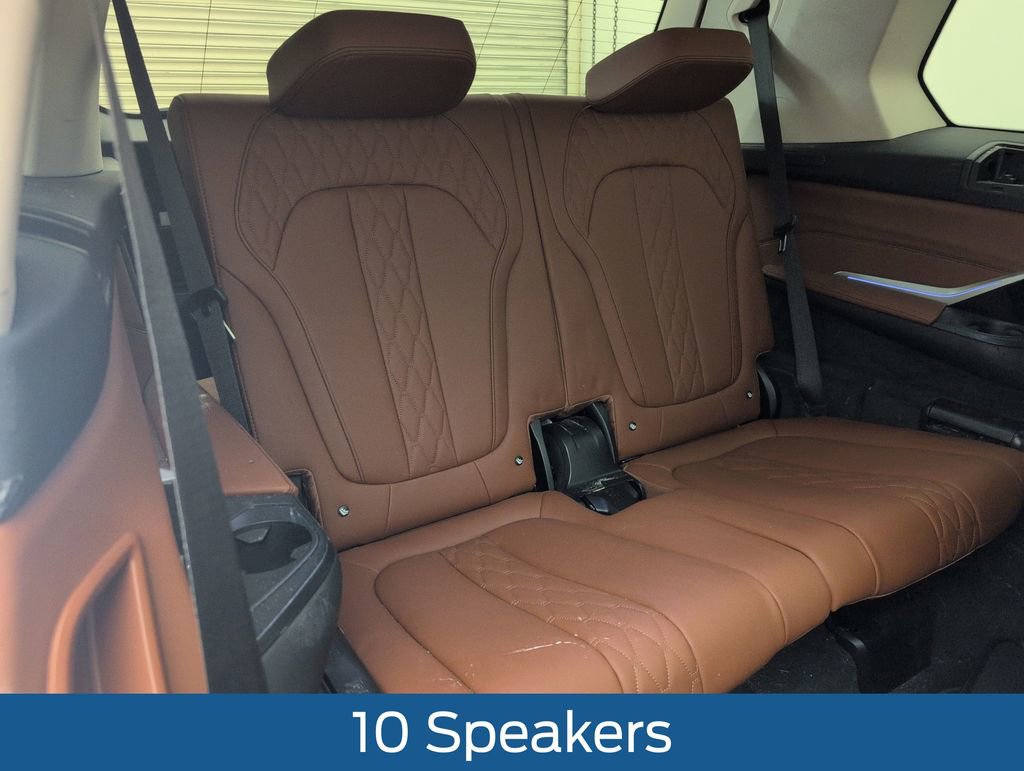Used 2022 BMW X7 xDrive40i w/ Executive Package AWD/4WD image 19