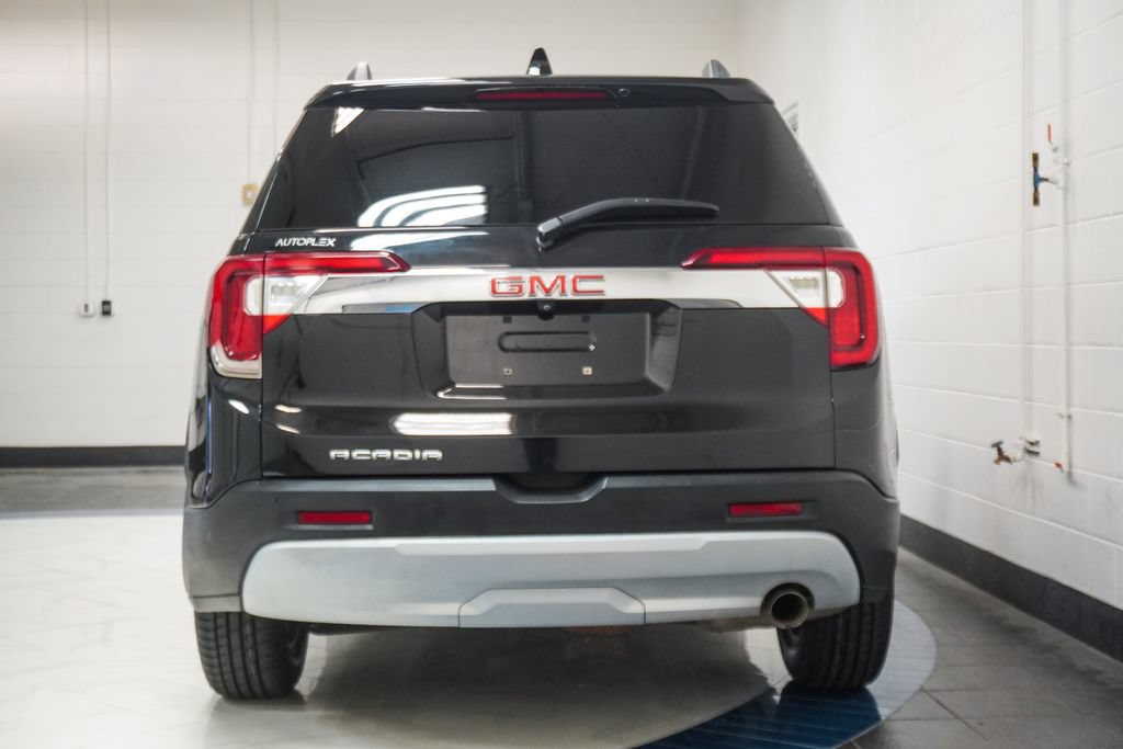 Used 2021 GMC Acadia SLE w/ Driver Convenience Package FWD image 33