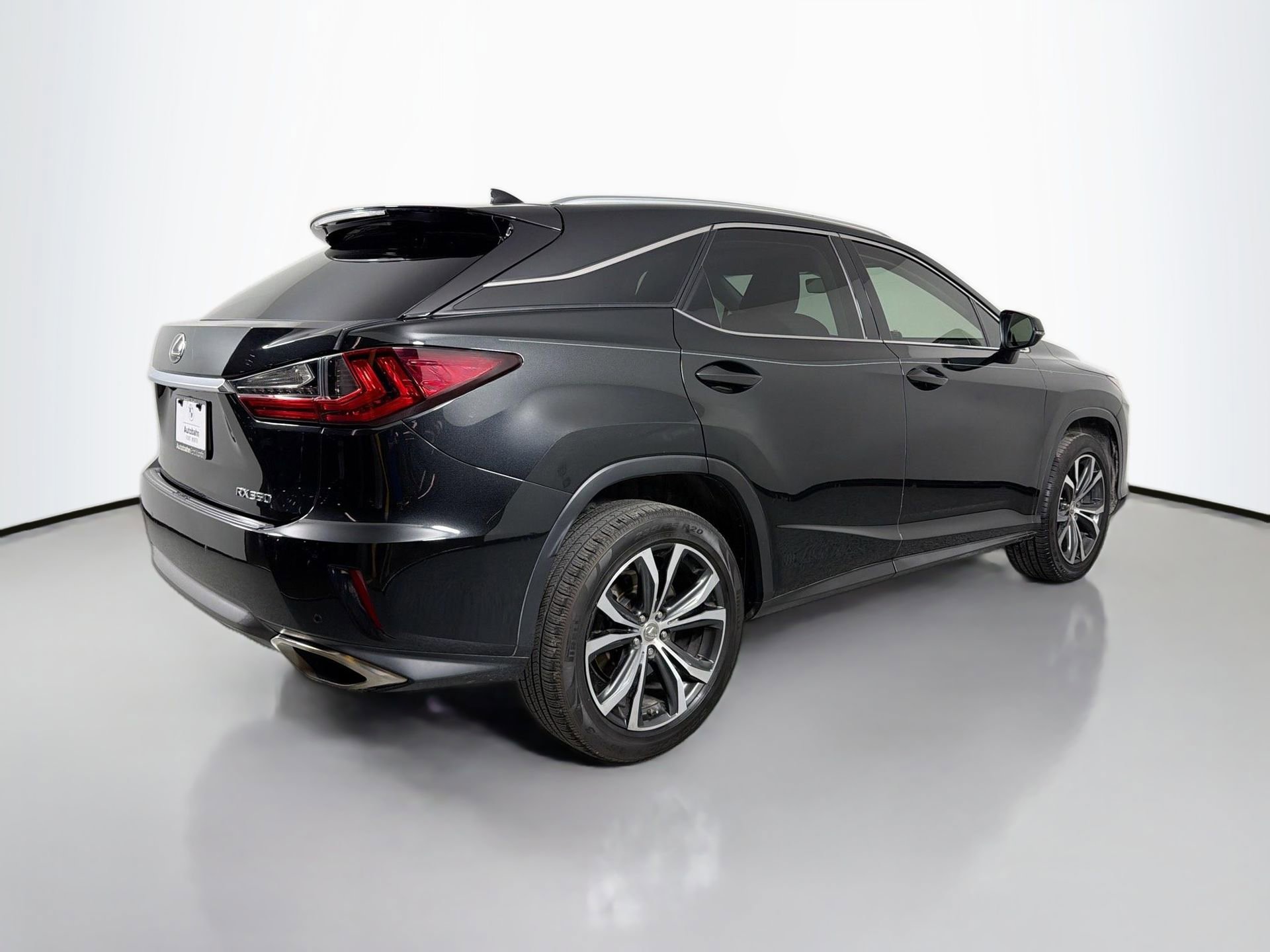 Used 2017 Lexus RX 350 FWD w/ Premium Package image 6