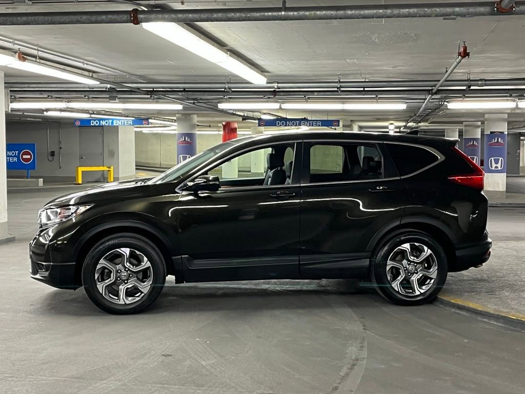 Used 2017 Honda CR-V EX-L image 30