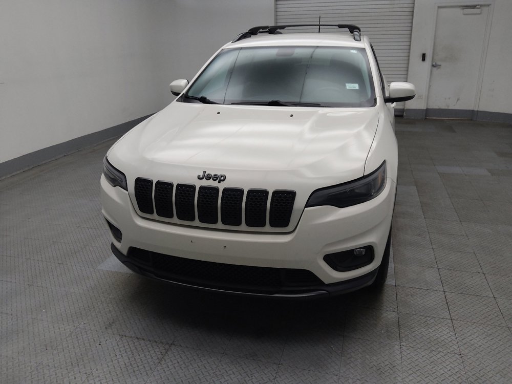Used 2019 Jeep Cherokee Latitude Plus AWD/4WD image 15