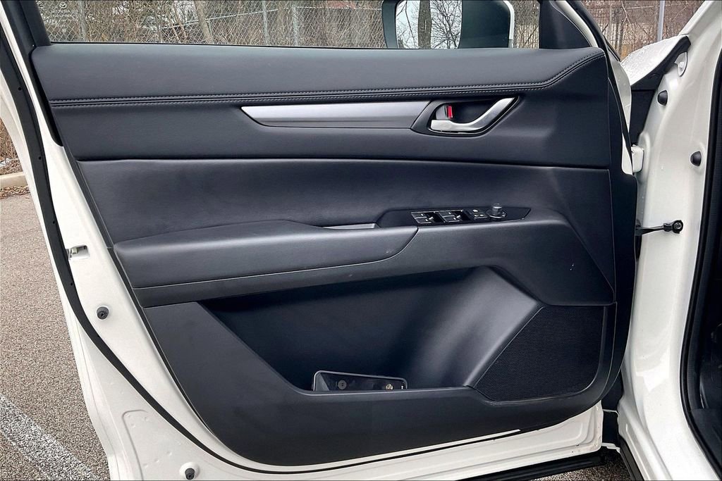 Certified 2025 MAZDA CX-5 AWD 2.5 S w/ Select Package image 22