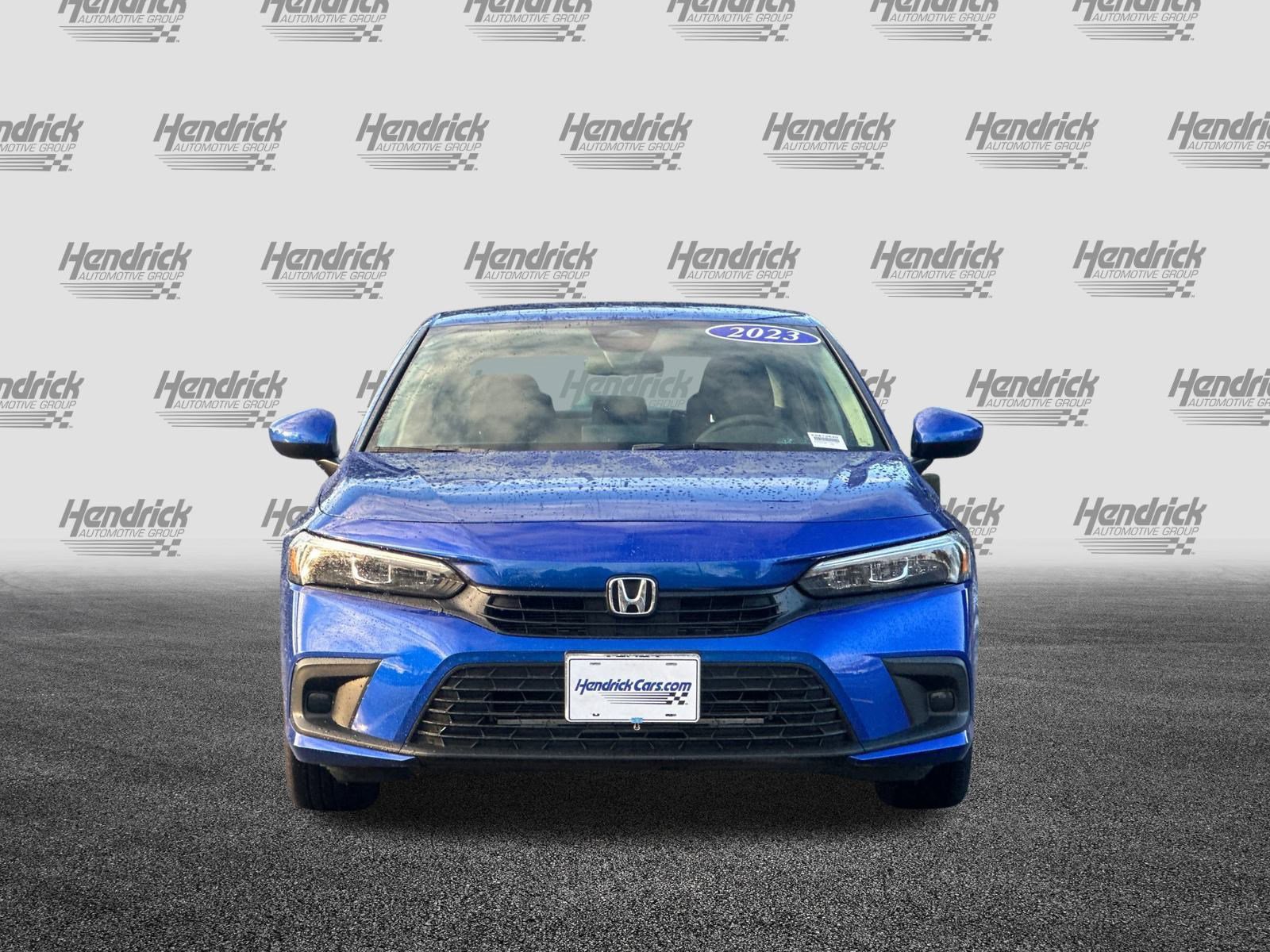 Used 2023 Honda Civic LX image 10