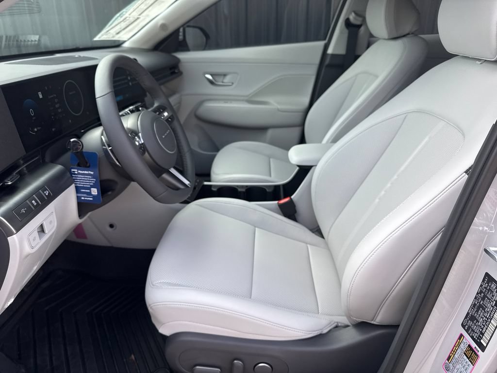 New 2026 Hyundai Kona Limited FWD image 11
