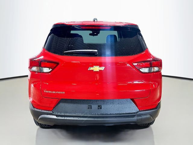 New 2026 Chevrolet TrailBlazer LS FWD image 9