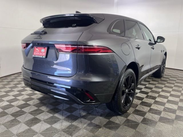 New 2026 Jaguar F-PACE R-Dynamic S AWD/4WD image 5