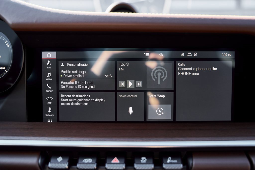 Used 2021 Porsche 911 Turbo S image 64