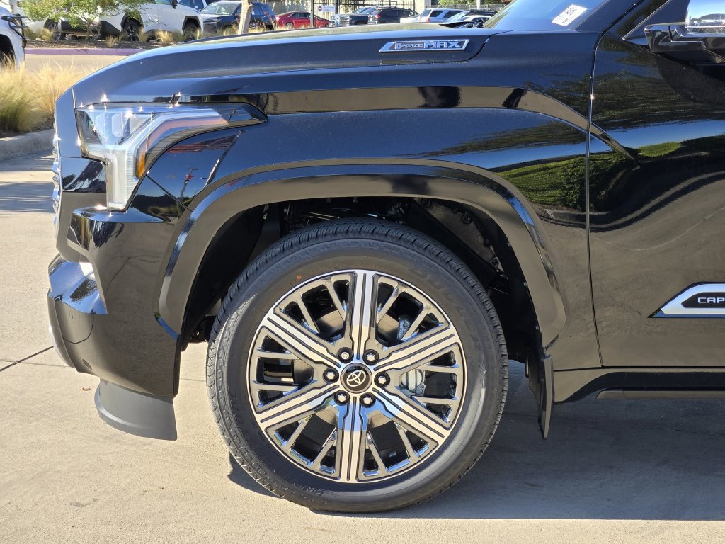 New 2026 Toyota Sequoia Capstone AWD/4WD image 7