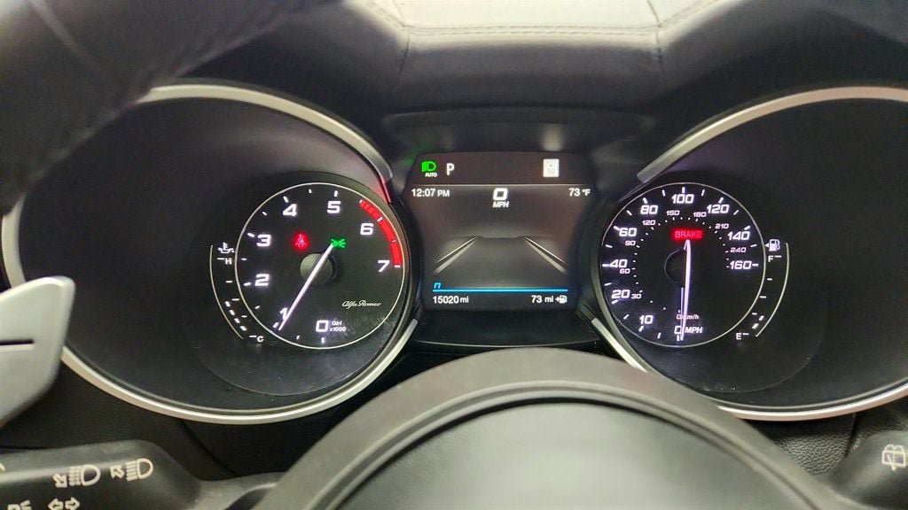 Used 2023 Alfa Romeo Stelvio Veloce AWD/4WD image 15