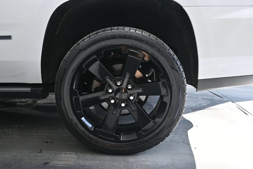 Used 2017 GMC Yukon Denali w/ Open Road Package RWD image 12