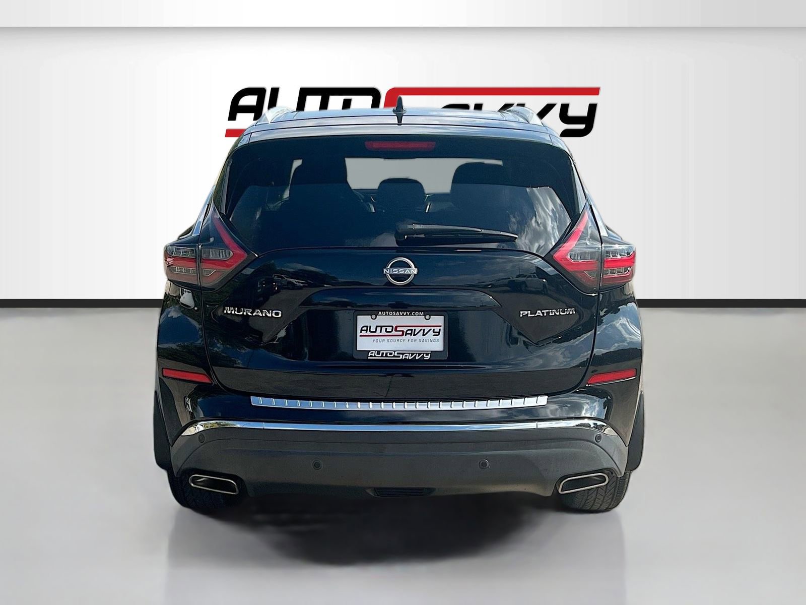 Used 2023 Nissan Murano Platinum w/ Cargo Package image 6