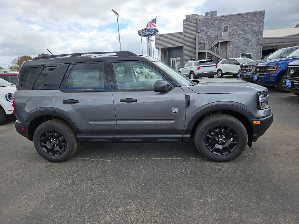 New 2026 Ford Bronco Sport Big Bend w/ Convenience Package AWD/4WD image 14