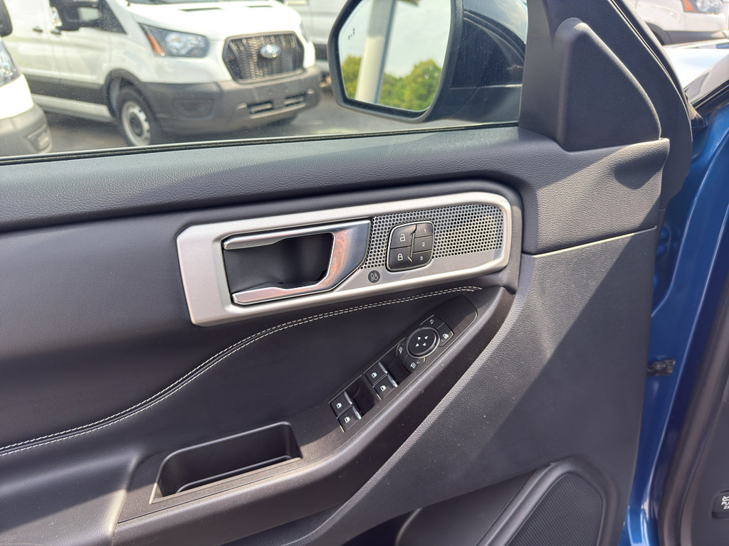 Certified 2020 Ford Explorer ST w/ ST Street Pack AWD/4WD image 26