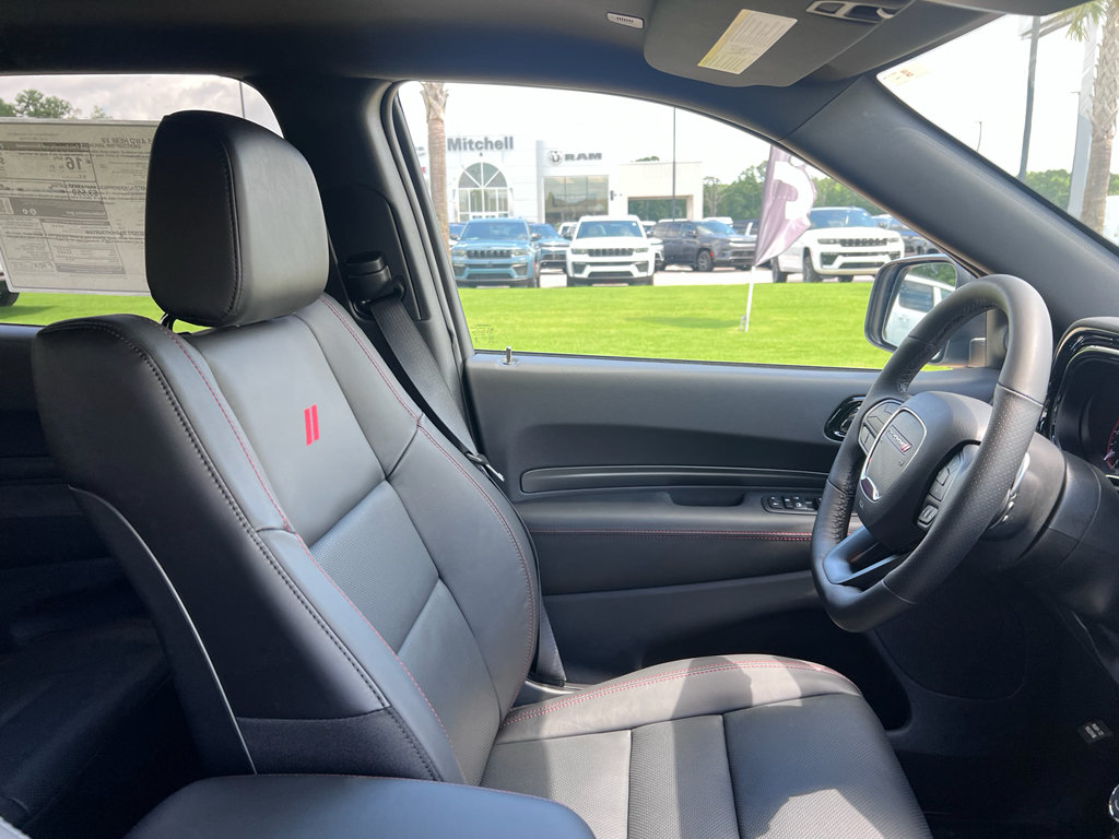 New 2026 Dodge Durango GT AWD/4WD image 17