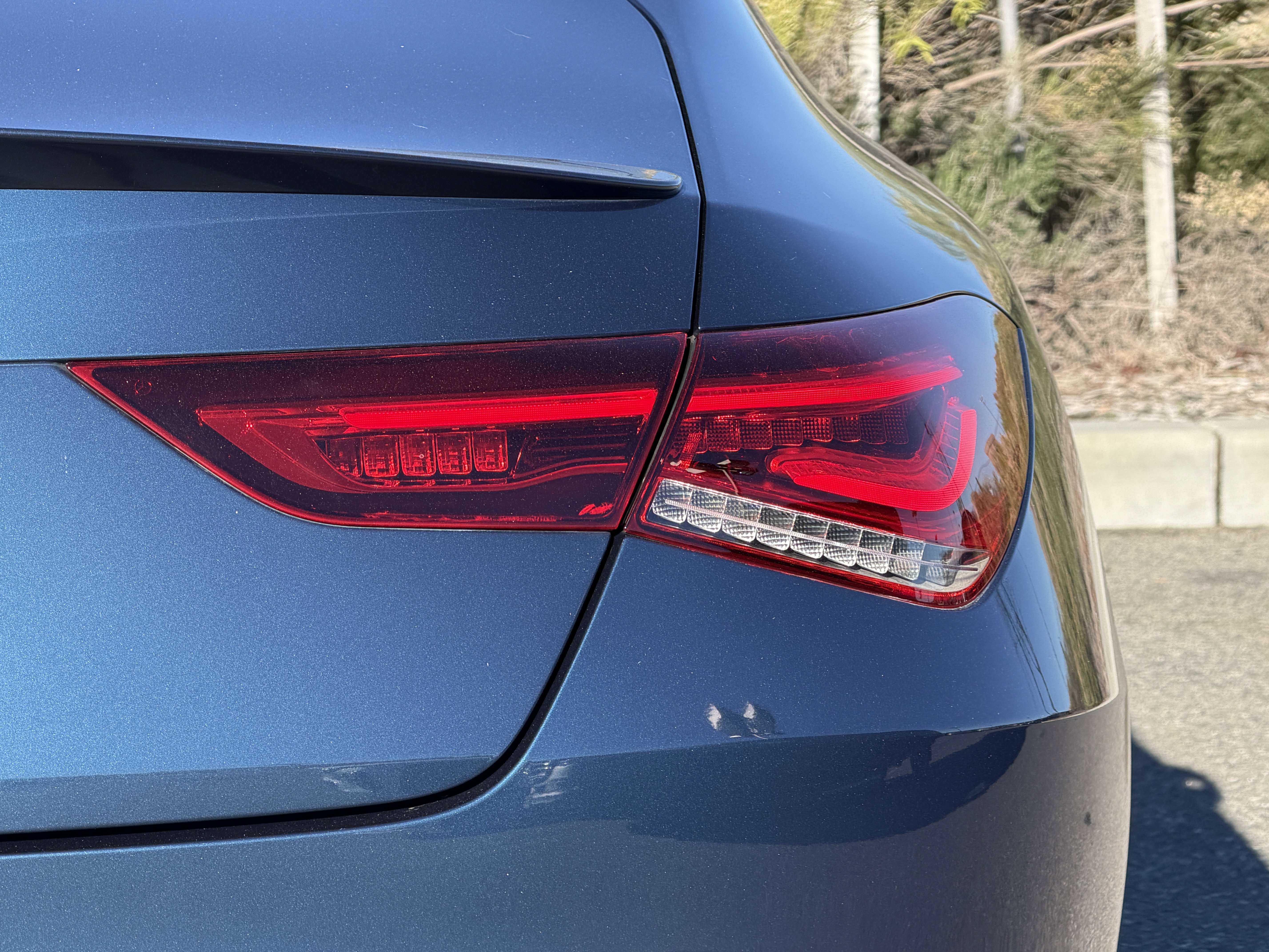 Certified 2020 Mercedes-Benz CLA 250 w/ Premium Package image 12