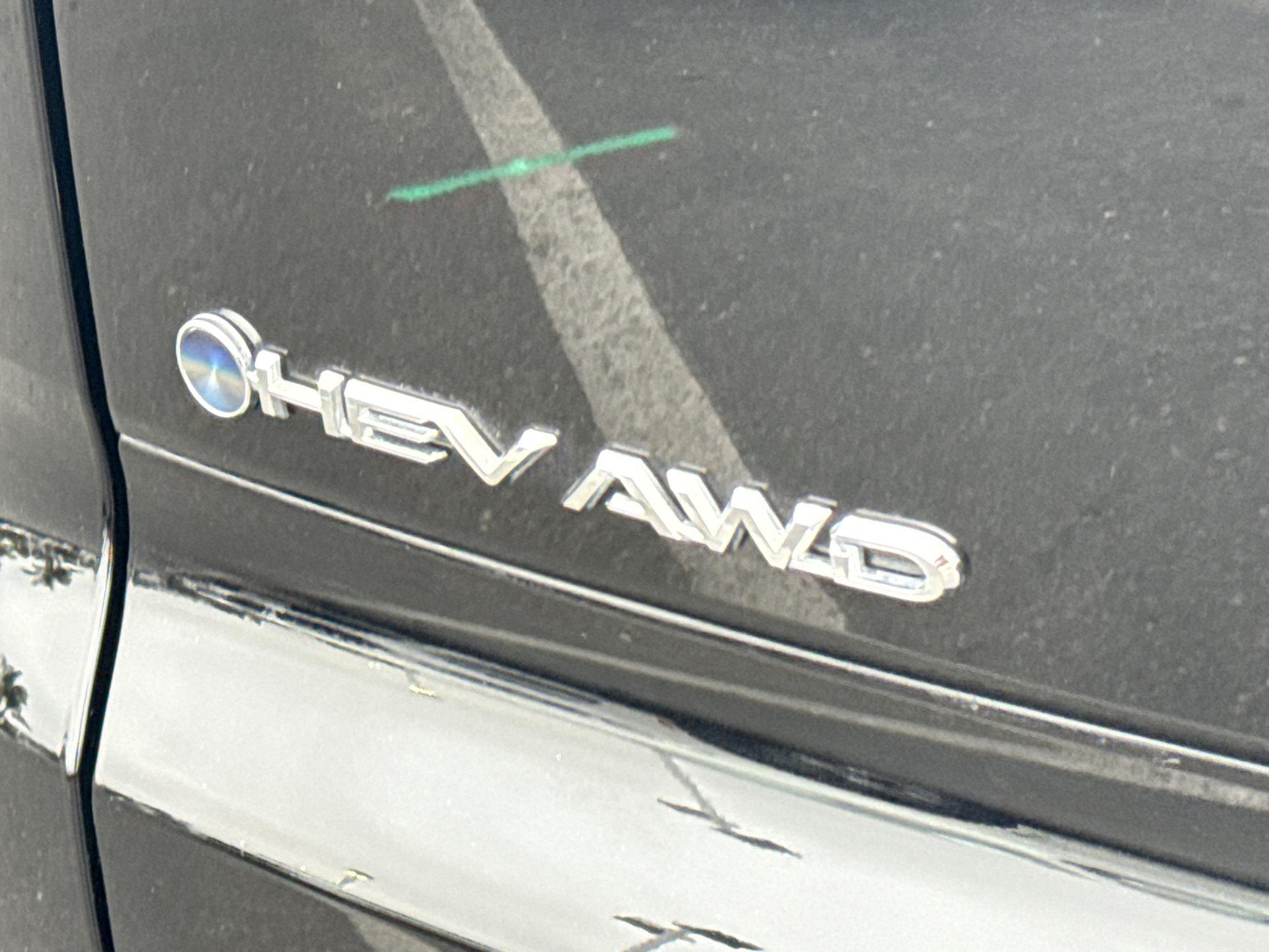 Certified 2025 Toyota Crown Signia AWD/4WD image 9
