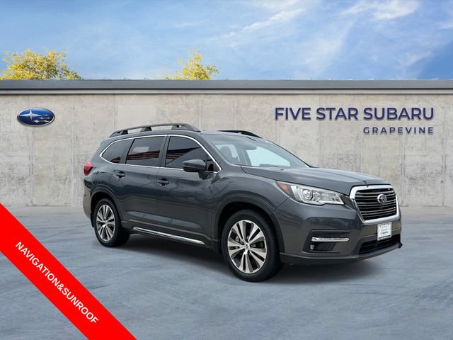 Used 2021 Subaru Ascent Limited w/ Technology Package
