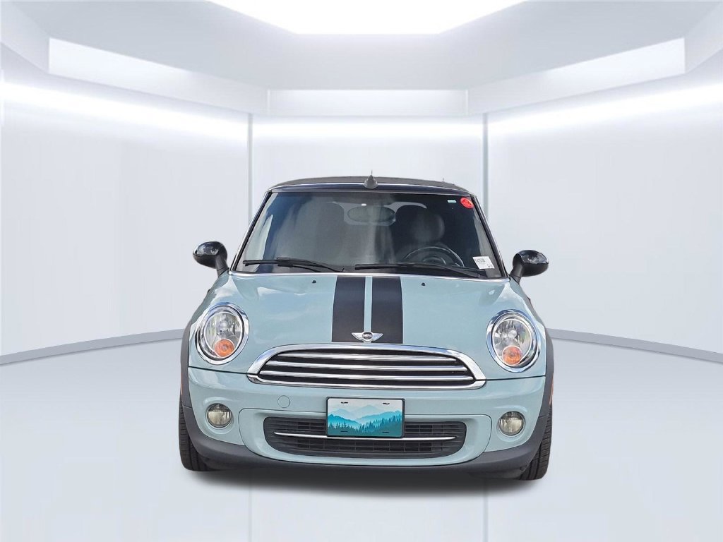 Used 2014 MINI Cooper Convertible FWD image 10