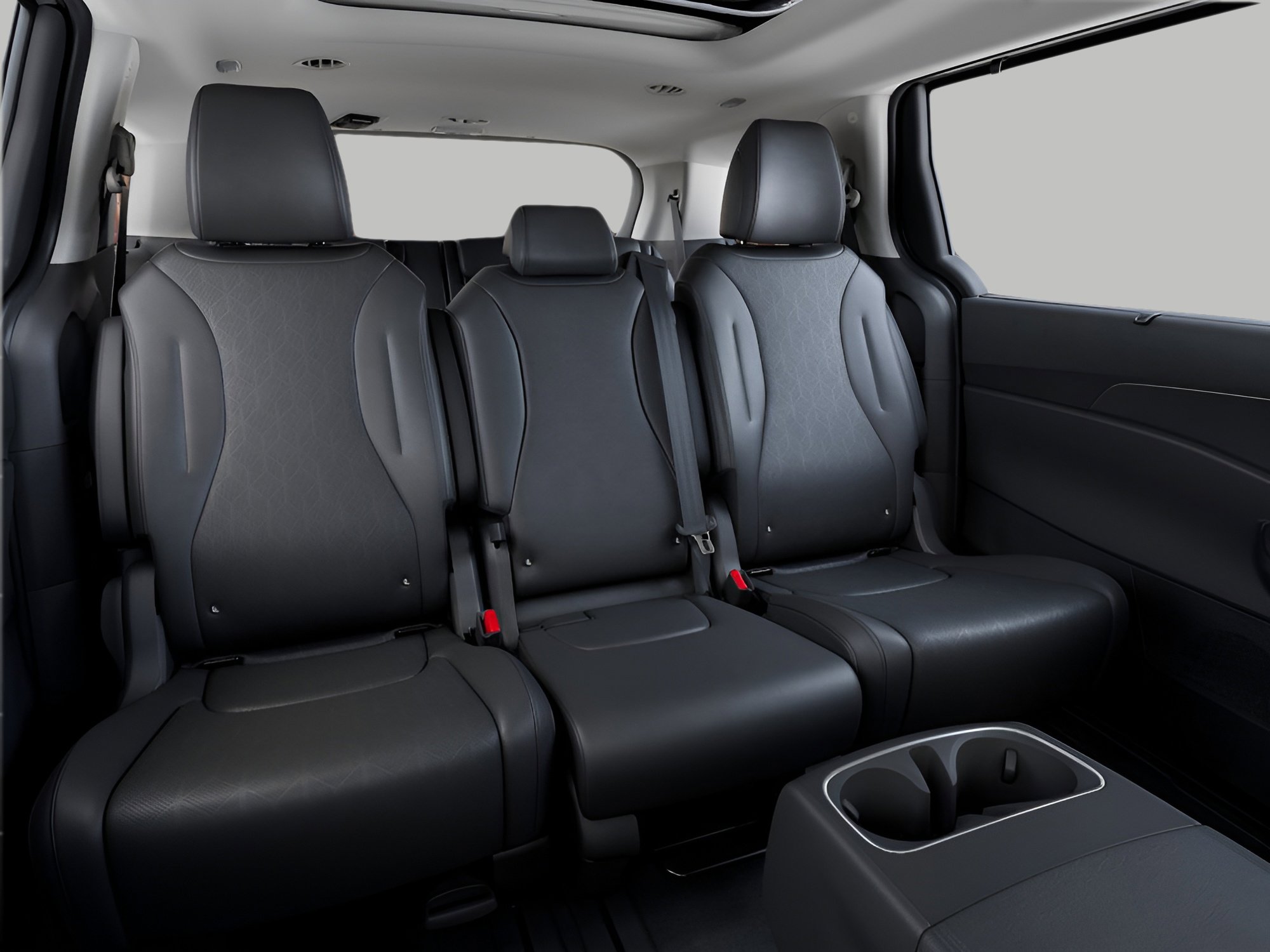 New 2026 Kia Carnival SX w/ SX Dark Edition Package image 16