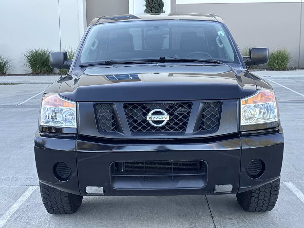 Used 2012 Nissan Titan S w/ S Popular Equipment Pkg image 8