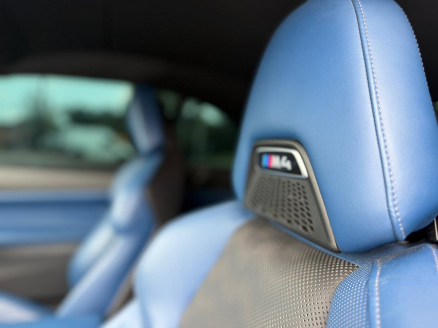 Used 2022 BMW M4 xDrive Competition AWD/4WD image 47